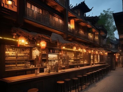 象山县的酒吧在哪里