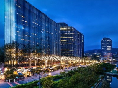 深圳京林酒店的房客中心位置