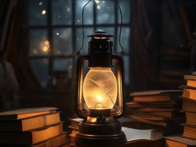 一盏明灯，写好句的自我成长的象征力量