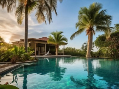 布吉有泳池吗？