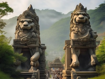 余姚狮子山图片在哪里？你一定要看过来！