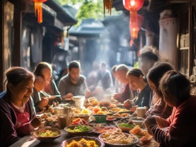 住在吃住乐，幸福生活不单行