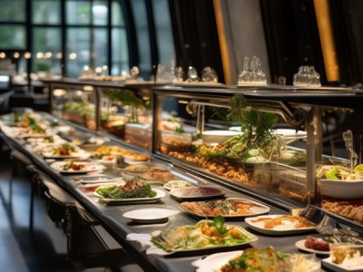 豪华雅致自助餐酒店计划