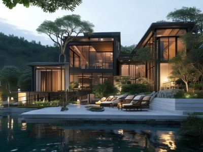 范湖高端旅游地