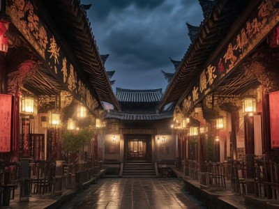 阆中古城客栈，品质与美学并存的住宿指南