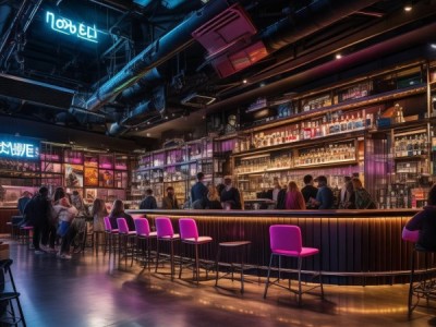 海口摩登酒吧，你必去的地方