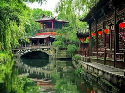 成都的自然与人文之胜