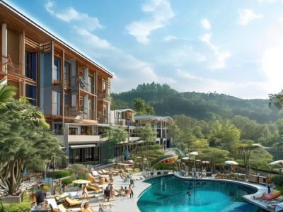 恩平酒店推荐，适合各类游客的热门选择