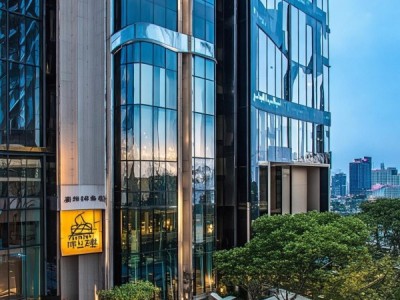 钦州万国酒店高端酒店推荐