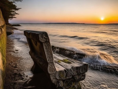 海尚湾畔，一个历史见证者的独特与神秘spots