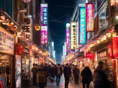 日本的酒吧之都，札幌的酒吧之都