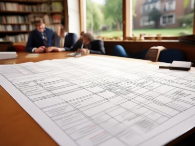 评分表在论文中的位置与评价标准的关系