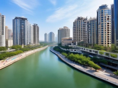 保山兰花宾馆，特色自然花园