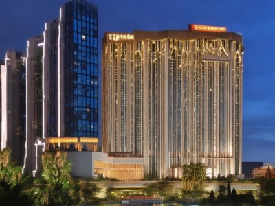 长安铂尔曼酒店在哪里？