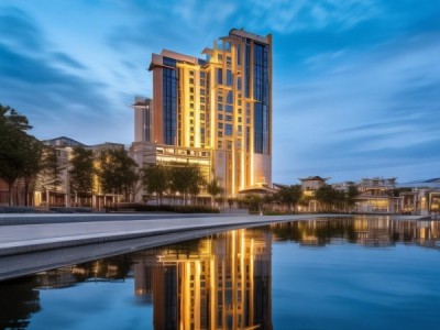 如何定位西宁西百宾馆？