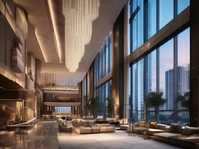 深圳五星级酒店，品质生活与创新发展