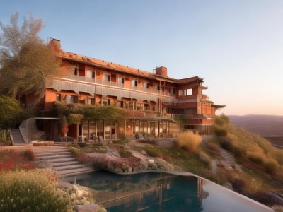 去阿勒泰旅游！那里有很多特色酒店供你选择，体验不同风格的旅行。