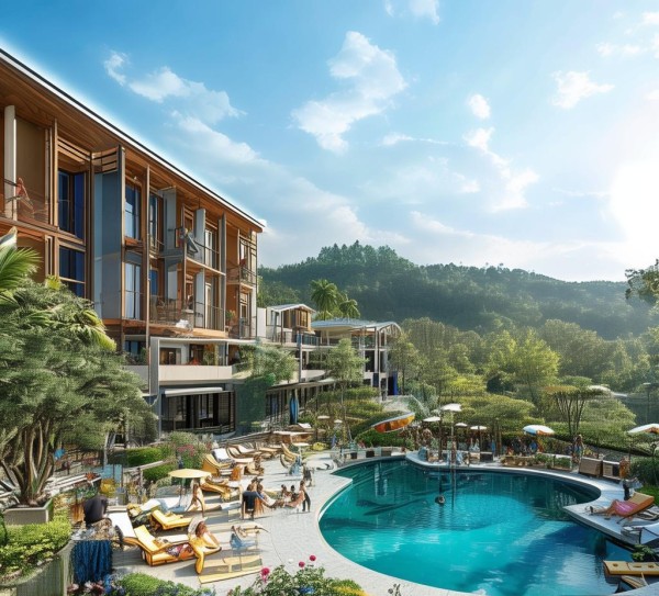 恩平附近酒店推荐，适合各类游客的最新推荐