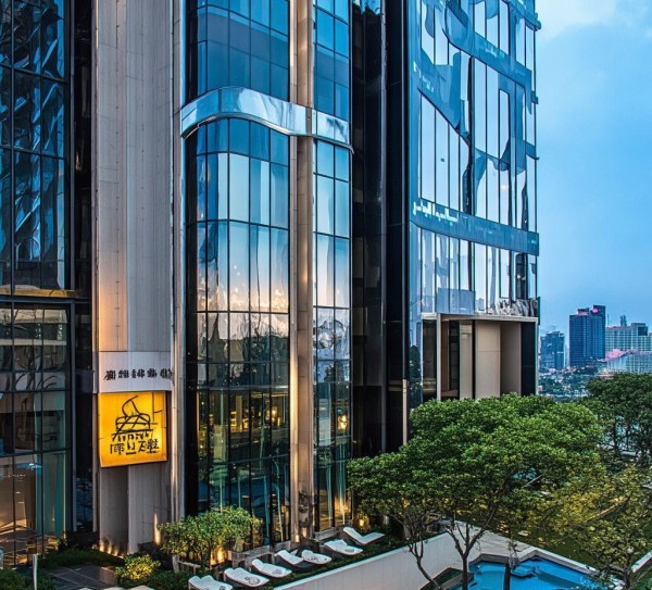 钦州万国酒店，高端酒店的热门选择