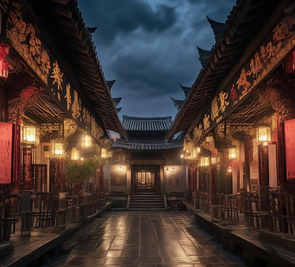 阆中古城客栈，品质与美学并存的住宿指南