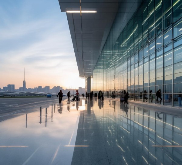 梧州机场，连接城市与世界的新窗口