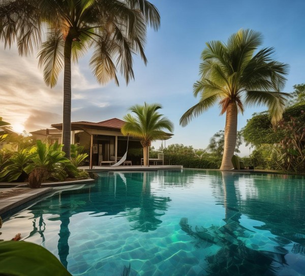 布吉有泳池吗? 布吉有泳池吗?