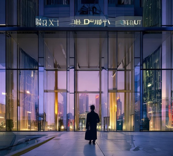 探索上海的都市之都，上海茂悦酒店探秘