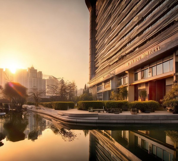 朝阳区的汉庭酒店，选择的必选之选