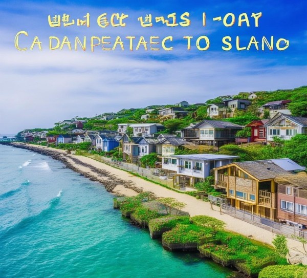 珠海伶仃岛住宿推荐，best places to stay in Dalian Island