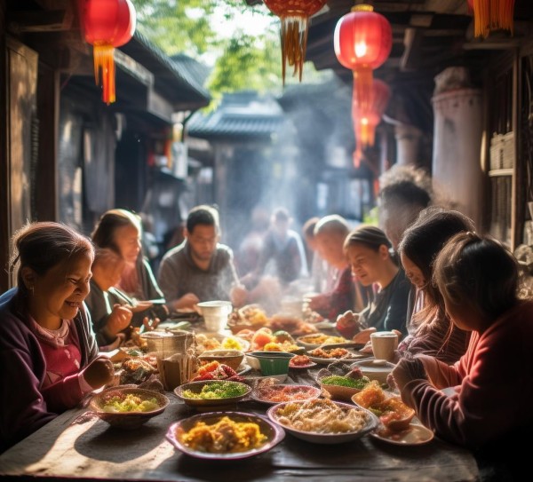 临安,包吃住的幸福生活 临安,包吃住的幸福生活