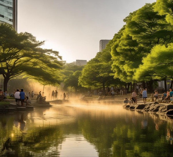 布吉公园在哪里?最近有这座公园吗? 布吉公园在哪里?最近有这座公园吗?