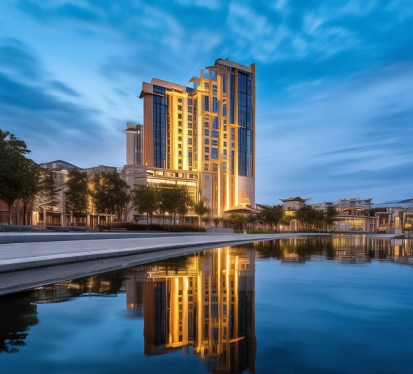 西宁西百宾馆如何定位？