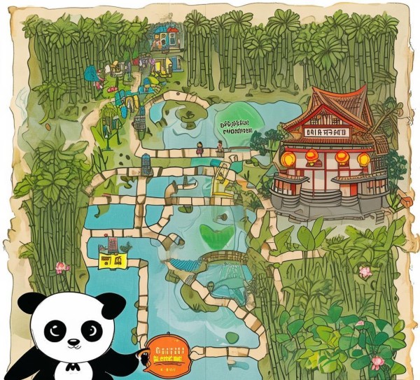 熊猫酒店地址指南