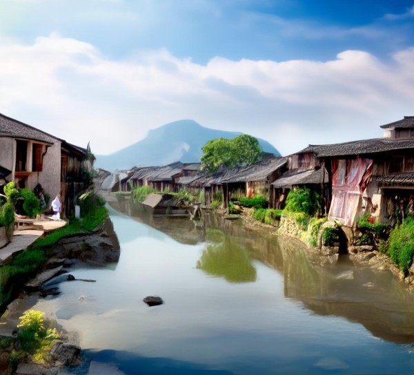 拈花镇,这座江南名镇的风采与未来 拈花镇,这座江南名镇的风采与未来