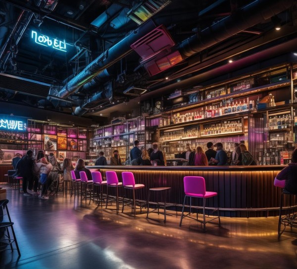 海口摩登酒吧,你必去的地方 海口摩登酒吧,你必去的地方