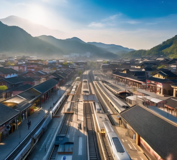 湟里镇车站分布与交通便利度 湟里镇车站分布与交通便利度