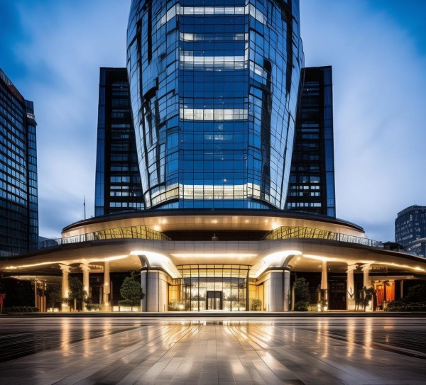 京晟大酒店位于北京市CBD核心区域,是北京重要的地标性建筑 京晟大酒店位于北京市CBD核心区域,是北京重要的地标性建筑